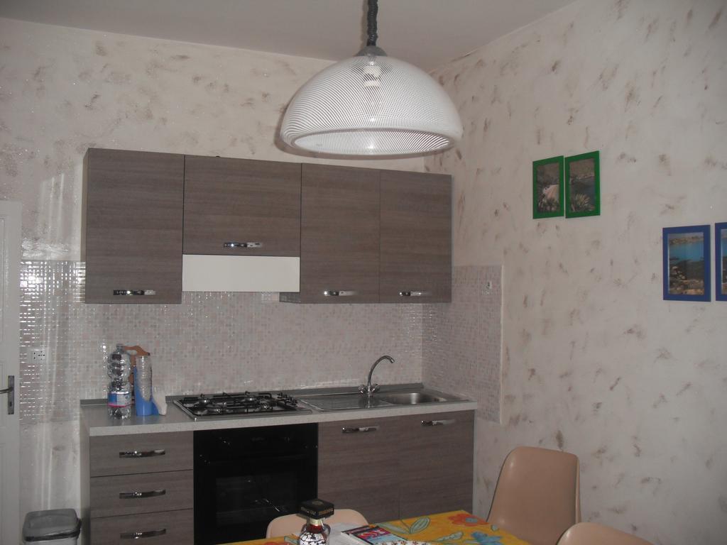 Appartamenti Corollai 特拉帕尼 外观 照片