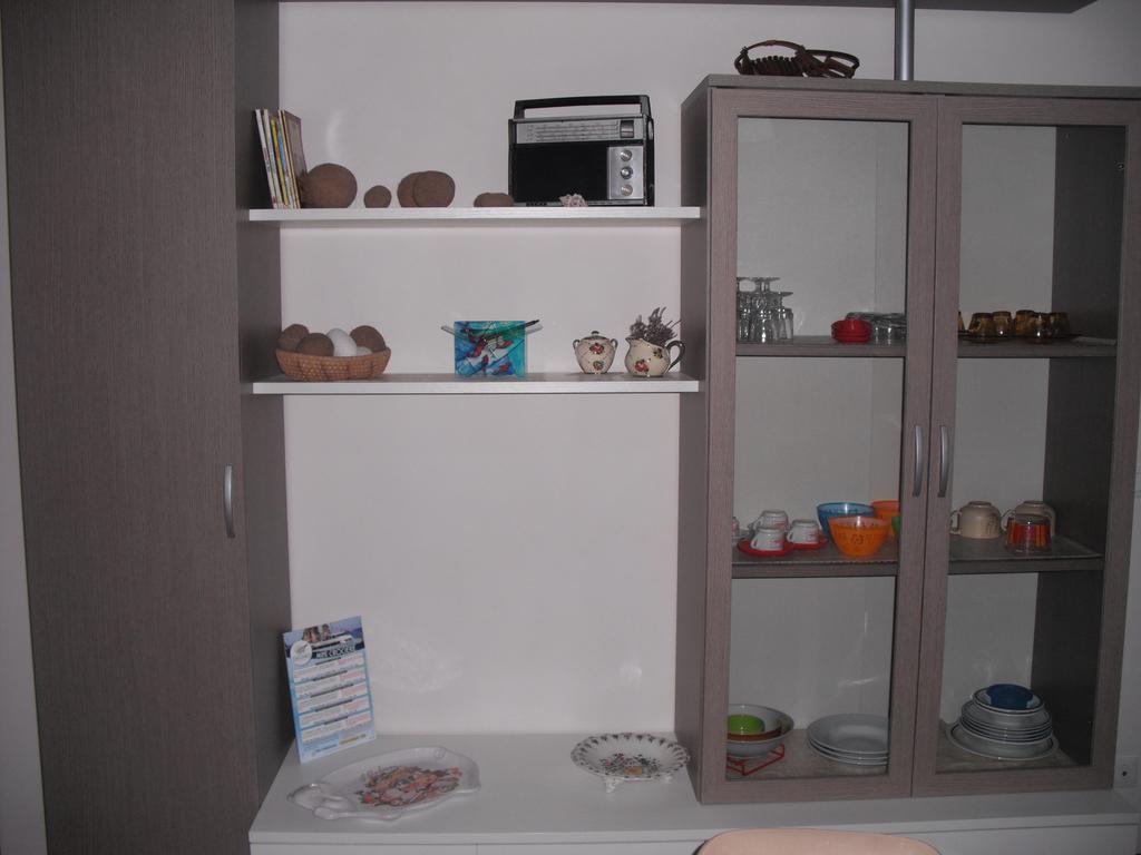 Appartamenti Corollai 特拉帕尼 外观 照片