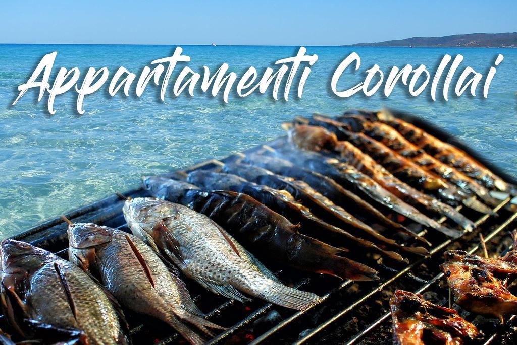 Appartamenti Corollai 特拉帕尼 外观 照片