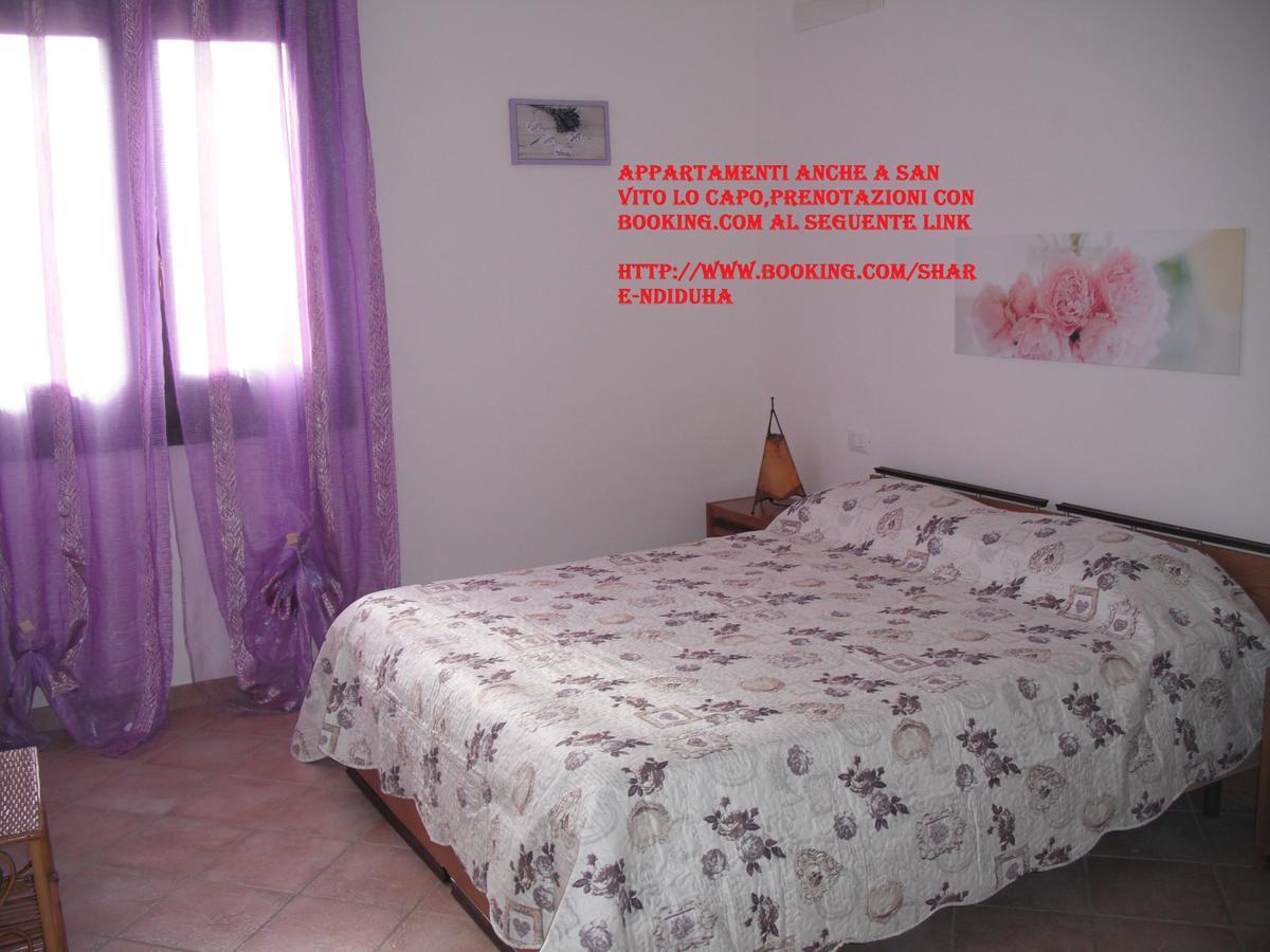 Appartamenti Corollai 特拉帕尼 外观 照片